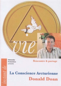 La conscience Arcturienne - DVD